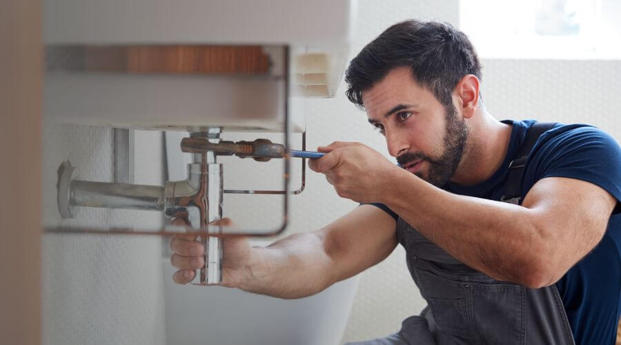 Professional water heater installation services in Arlington, KS